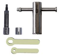 KS Tools 1501485 Olieaftapschroef-dichetz-planfrees-set, 6-delig - thumbnail