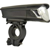 FISCHER FAHRRAD 85353 Koplamp LED werkt op batterijen Zwart - thumbnail