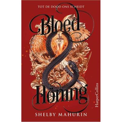 Bloed & honing (Paperback)