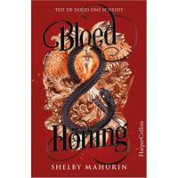 Bloed & honing (Paperback) - thumbnail