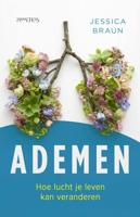 Ademen - Jessica Braun - ebook - thumbnail