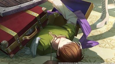 Temirana: The Lucky Princess and the Tragic Knights Temirana: The Lucky Princess and the Tragic Knights