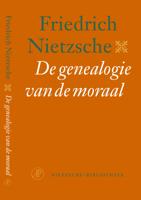 De genealogie van de moraal - Friedrich Nietzsche - ebook - thumbnail