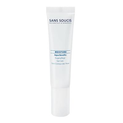 Sans Soucis Basic Moisture Care Aqua Benefits Eye Care 15ml