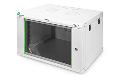 Digitus 19 7U Wall Mounting Cabinet, Unmounted Digitus 19 7U Wall Mounting Cabinet, Unmounted