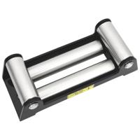 VidaXL Rollenvenster 4-voudig 8000-13000 lbs staal - thumbnail