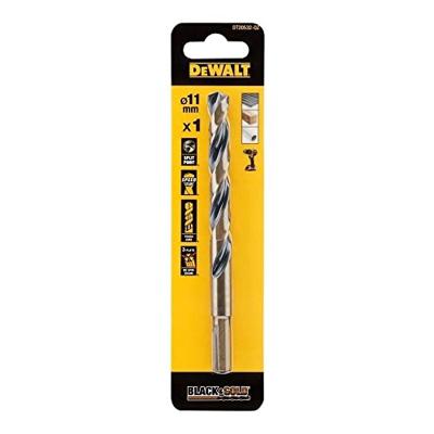 DeWalt Accessoires Black & Gold Metaalboor | 11 mm - DT20532-QZ
