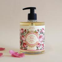 Panier des Sens Rejuvenating Rose Liquid Marseille 500ml - thumbnail