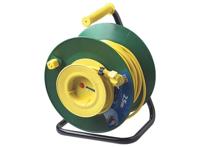 Profile Kabelhaspel Tuin - 25 Meter - 3x1,5mm² - Penaarde - Niet geschikt voor NL - thumbnail