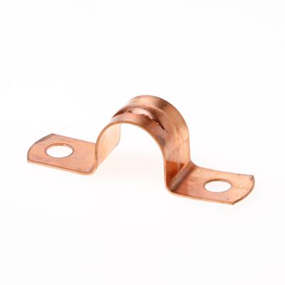 Zadel koper enkel 420 12 m Zadel koper enkel 420 12 m