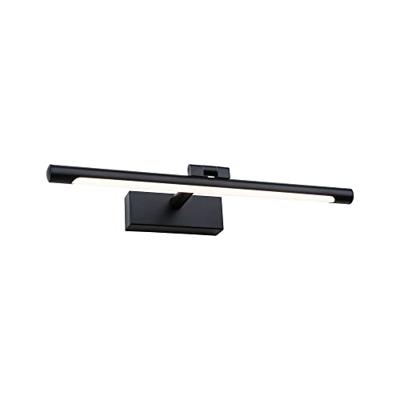 Paulmann Mingo 95564 LED-schilderijlamp 9.5 W Warmwit Zwart Paulmann Mingo 95564 LED-schilderijlamp 9.5 W Warmwit Zwart
