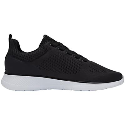 JAKO 5910 Sneaker Team Mesh - Jet Black - 42