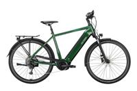 VICTORIA elektrische trekkingfiets "tresalo 12" (#1) ebike vict. tresalo 12 28/55 9sp green - thumbnail
