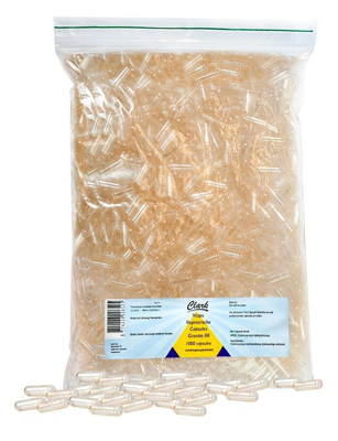 Clark Lege Vegetarische Capsules