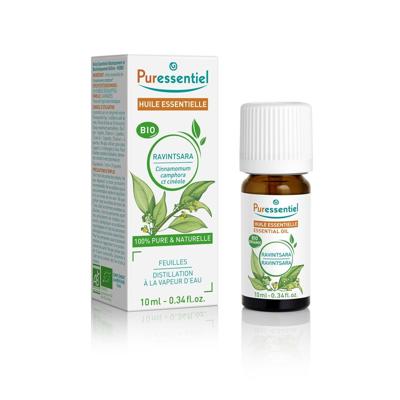 Puressentiel Bio Ravintsara Olie 10ml