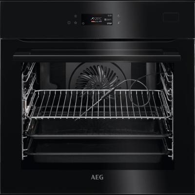 AEG 8000 serie SteamBoost Combi hetelucht- en stoomoven B68SV6380B