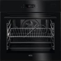 AEG 8000 serie SteamBoost Combi hetelucht- en stoomoven B68SV6380B - thumbnail