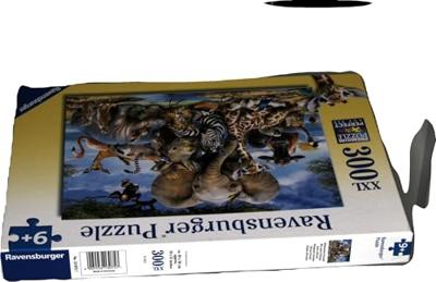 Ravensburger afrikaanse vrienden 300pcs