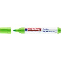 Textielmarker edding 4500 rond 2-3mm lichtgroen - thumbnail