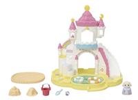 Sylvanian Families baby zandbak en zwembad - thumbnail