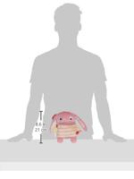 Schmidt Spiele Zorgenvriendje - Pomm pluchenspeelgoed - thumbnail