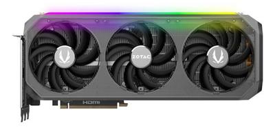 Zotac Nvidia RTX 5070 Ti Videokaart GeForce RTX 5070 Ti AMP Extreme INFINITY 16 GB GDDR7-RAM PCIe x16 PCIe 5.0 x16