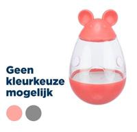 Trixie cat activity snack muis assorti - thumbnail