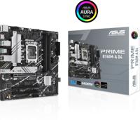 ASUS PRIME B760M-A D4 LGA 1700 micro ATX - thumbnail