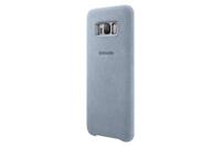 Galaxy S8+ Alcantara Cover mint EF-XG955AMEGWW - thumbnail
