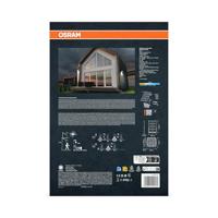 OSRAM HOMELIGHTING 4099854429439 Endura Flood Split Solar Sensor 30W 840 Remote control Tuinschijnwerper op zonne-energie - thumbnail