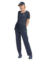 Jack Wolfskin Tech T-Shirt Dames - thumbnail