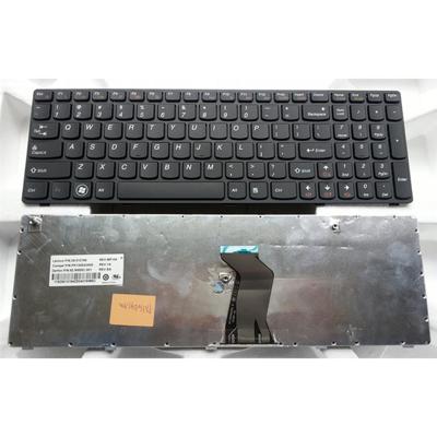 Notebook keyboard for Lenovo Ideapad G570 G575 Z565 Z560 series black frame Notebook keyboard for Lenovo Ideapad G570 G575 Z565 Z560 series black frame