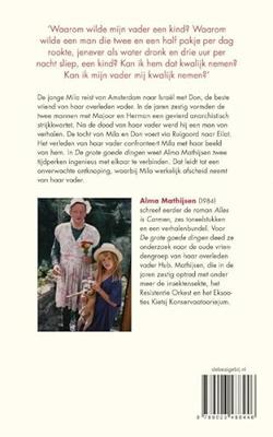 Alma  Mathijsen De grote goede dingen