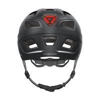 Abus helm hyban 2.0 velvet zwart l 56-61cm - thumbnail