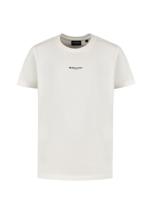Ballin Zomer t-shirt jongens - off wit - Botanic identity - thumbnail
