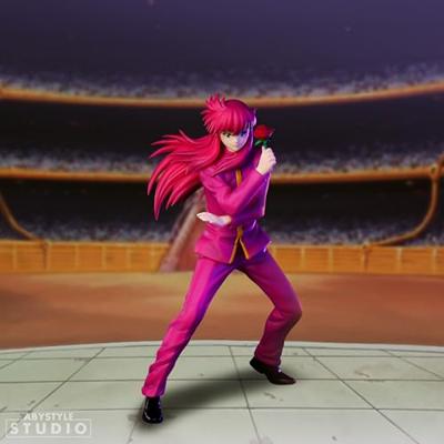 Yu Yu Hakusho Abystyle Figure - Kurama