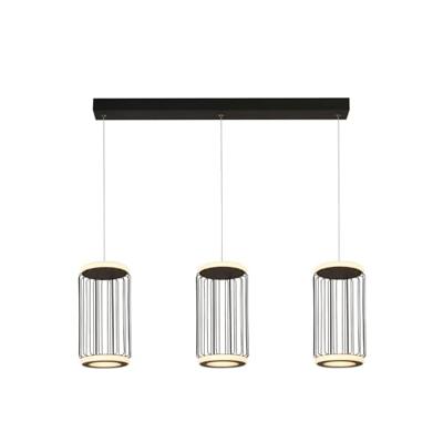 Searchlight Eetkamer hanglampCircolo - 54212-3BK