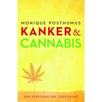 Kanker en cannabis (Paperback) - thumbnail