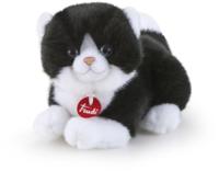 Trudi no cat white/black: 9x10x15 cm (xs-51262) - thumbnail