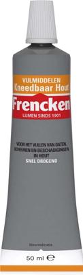 Kneedbaar hout vuren tube 50ml