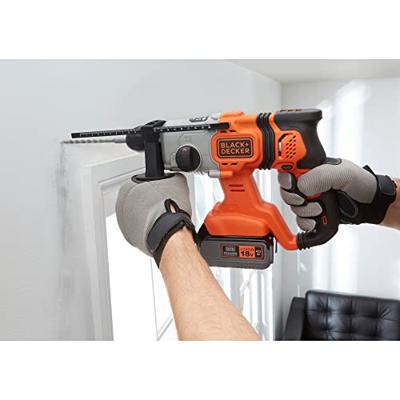 Black+Decker bl4018 18v 4.0ah lithium-ion accu - bl4018-xj