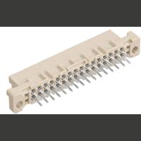 Harting 09222326825 Female connector Aantal rijen 2 1 stuk(s) - thumbnail