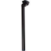 Zadelpen ATB alu. 31.6-350 zwart - thumbnail