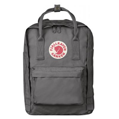 Fjallraven Kånken Laptop 13" Dagtourrugzak Super Grey 13L Fjallraven Kånken Laptop 13" Dagtourrugzak Super Grey 13L