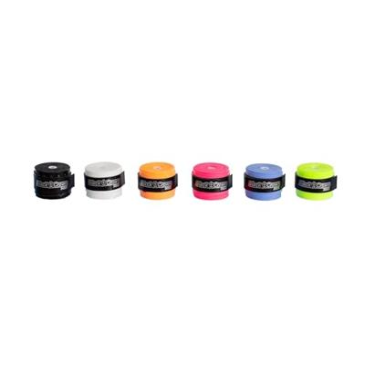 JAR 60 MULTICOLOR PERFORATED BLACK CROWN OVERGRIPS