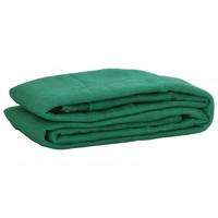 Aanhangwagennet 4x9 m HDPE groen - thumbnail