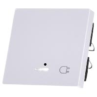 Merten 435219 Wisselschakelaar Afdekking System M Polar-wit 1 stuk(s) Merten 435219 Wisselschakelaar Afdekking System M Polar-wit 1 stuk(s)