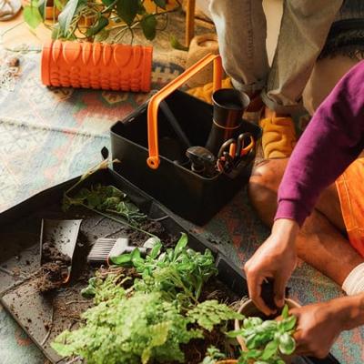 Fiskars Gereedschapskist voor tuinbenodigdheden - 1071305