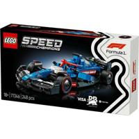 Lego speed champions 77246 visa cash app rb vcarb 01 f1 racewagen - thumbnail