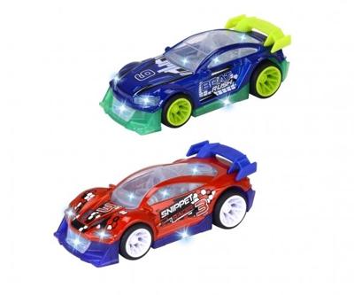 Dickie Toys Midnight Racer speelgoedauto